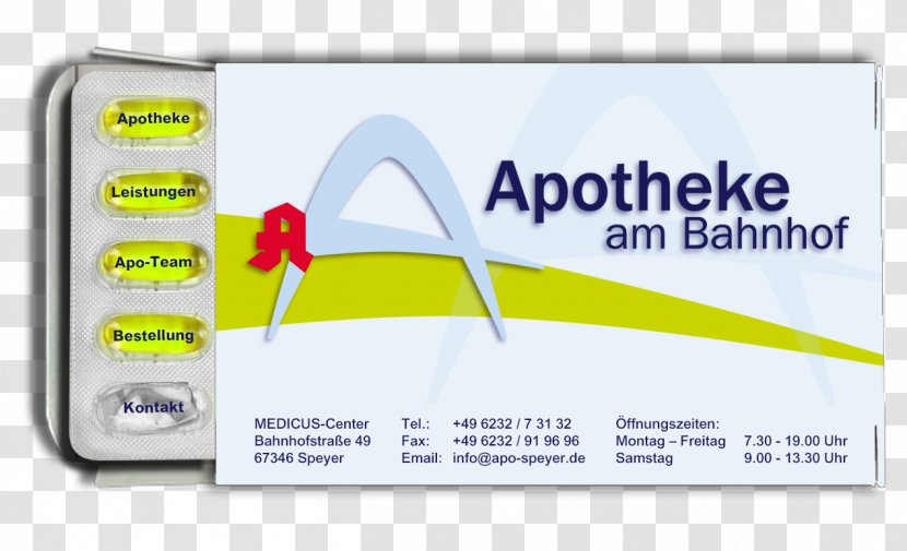 Adjuvare Speyer Wolfgang Bohnenstiel Apotheke Am Bahnhof Ambulante Pflege Logo - Philosophy Transparent PNG