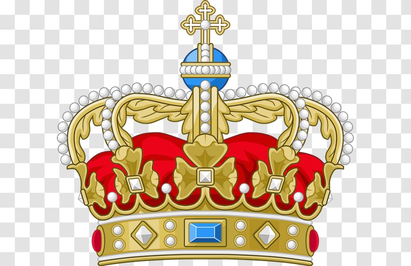 Royal Cypher British Family Monogram Crown - Christian X Of Denmark Transparent PNG