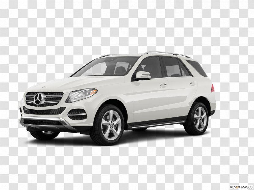 Mercedes-Benz M-Class 2017 GLE-Class Car Sport Utility Vehicle - Crossover Suv - Mercedes Benz Transparent PNG