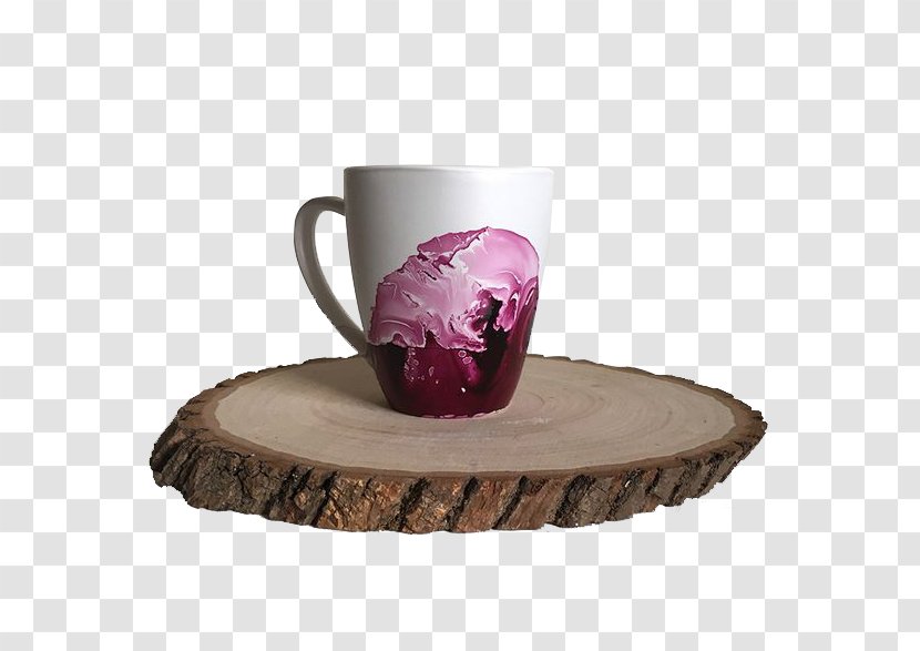 Mug Marble Coffee Cup Do It Yourself Countertop - Table - Tea Decoration Transparent PNG