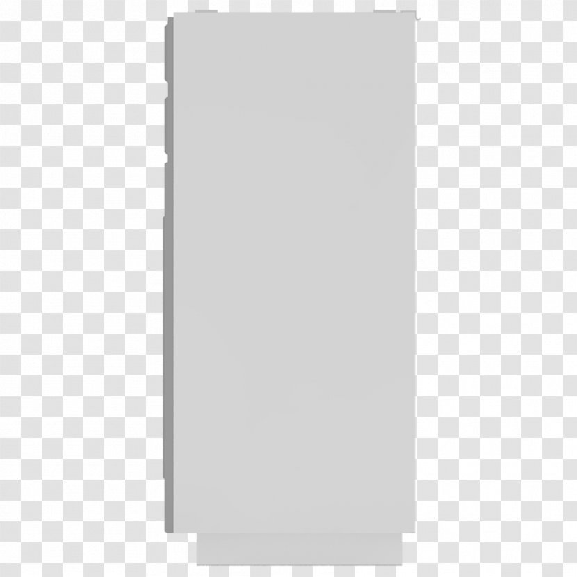 Rectangle - White - Angle Transparent PNG