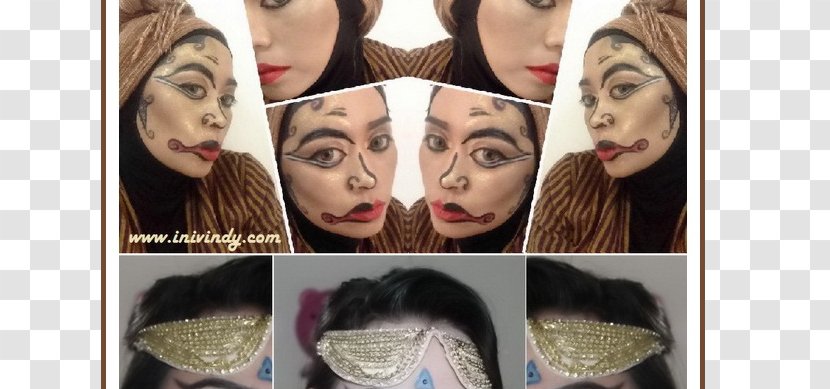 Cosmetics Eyebrow Mascara Beauty Lip Gloss - Nose - Hijba Transparent PNG