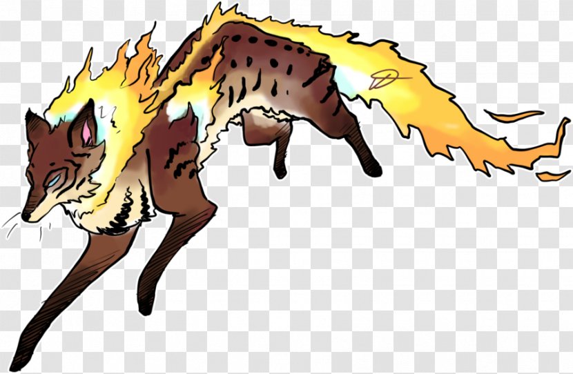 Big Cat Mammal Canidae Horse - Cartoon Transparent PNG