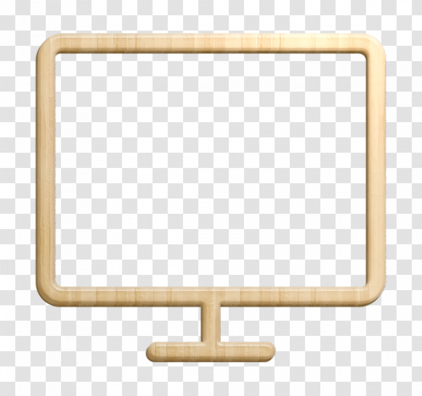 Technology Icon Icon Computer Icon Monitor Icon Transparent PNG