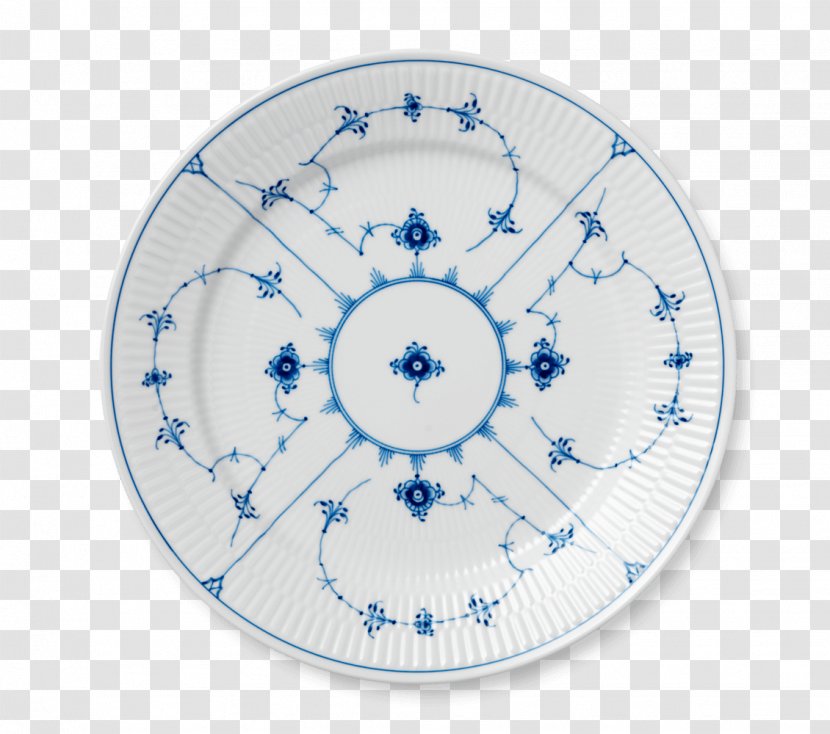 Royal Copenhagen Flora Danica Tableware Plate - Silhouette - Danish Christmas Plates Transparent PNG