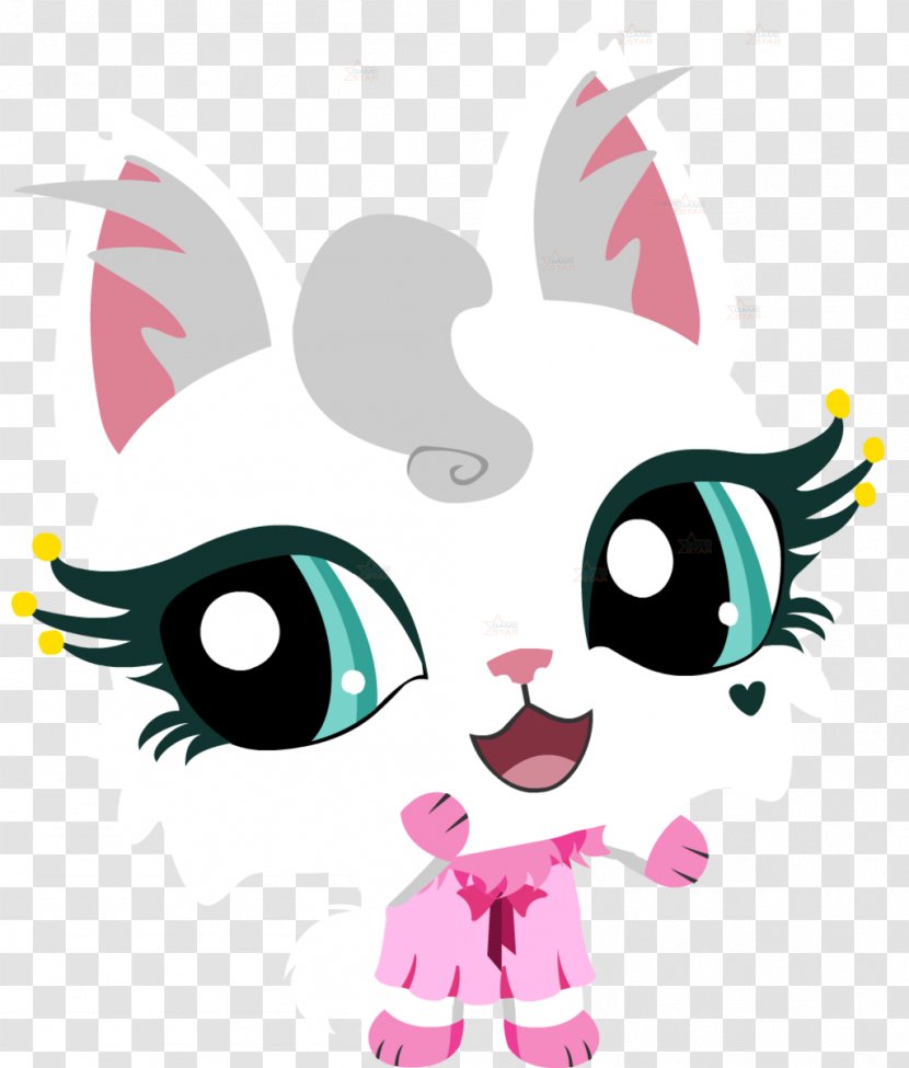 Littlest Pet Shop Clip Art - Flower Transparent PNG