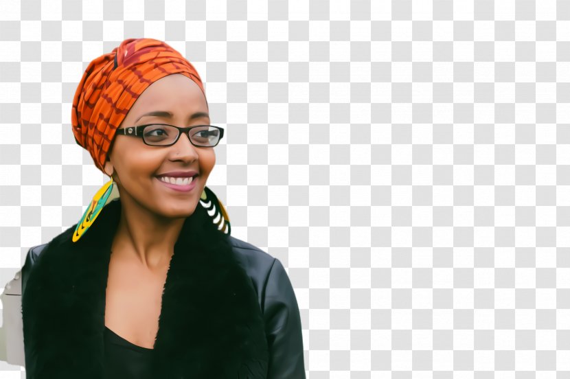 Smiling People - Turban - Headgear Hair Transparent PNG