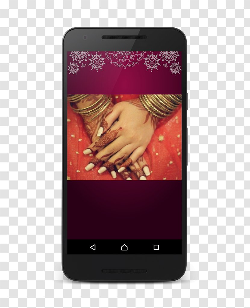 Smartphone Feature Phone Android - Electronic Device Transparent PNG