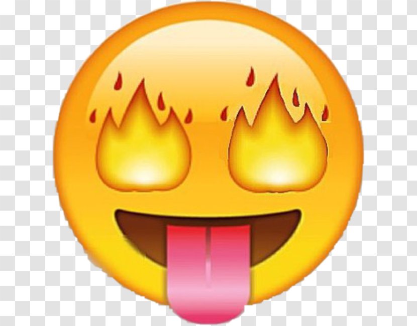 Emoji Emoticon Smiley Sticker - Jack O Lantern Transparent PNG