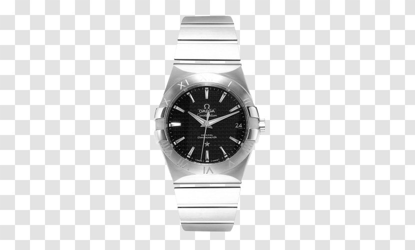Rolex Datejust Watch Omega SA Clock - Strap - Constellation Watches Transparent PNG