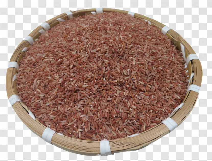 Brown Rice Oryza Sativa Red - Commodity Transparent PNG