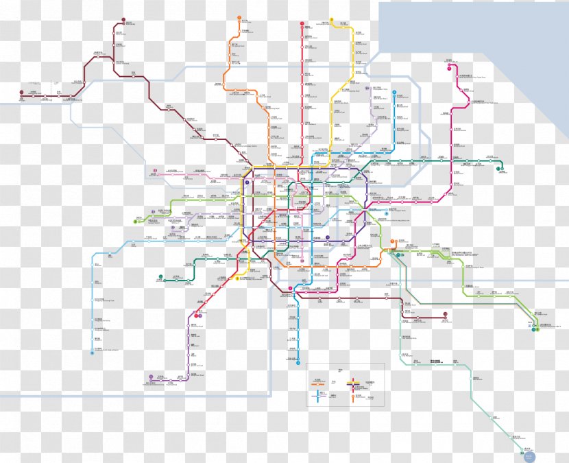 Taipei Rapid Transit Shanghai Metro Map Pudong International Airport - List Of Capitals In China Transparent PNG