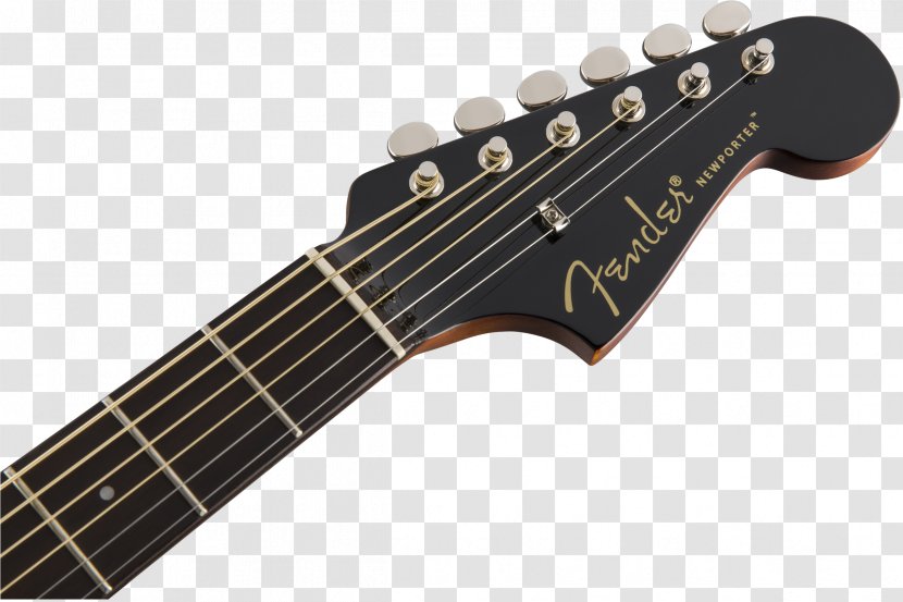 Fender California Series Musical Instruments Corporation Electric Guitar Acoustic - Cartoon - Painted Guitars Transparent PNG