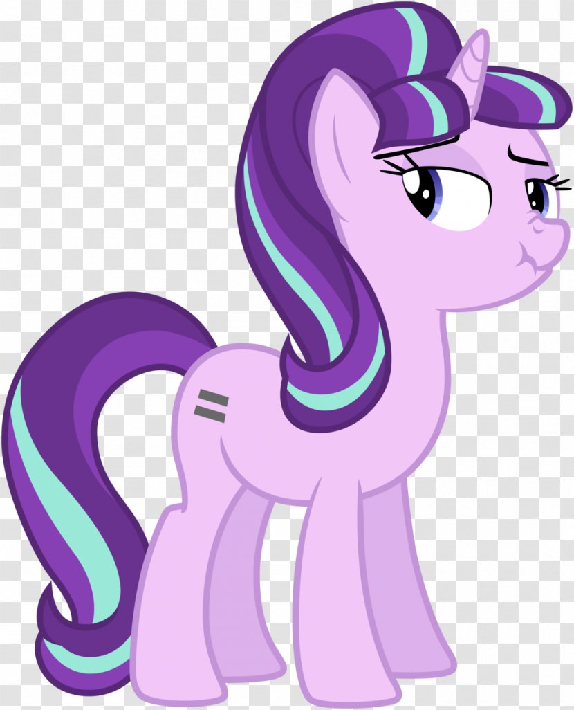 Pony Twilight Sparkle Rarity Sunset Shimmer Rainbow Dash - My Little The Movie - Starlight Vector Transparent PNG