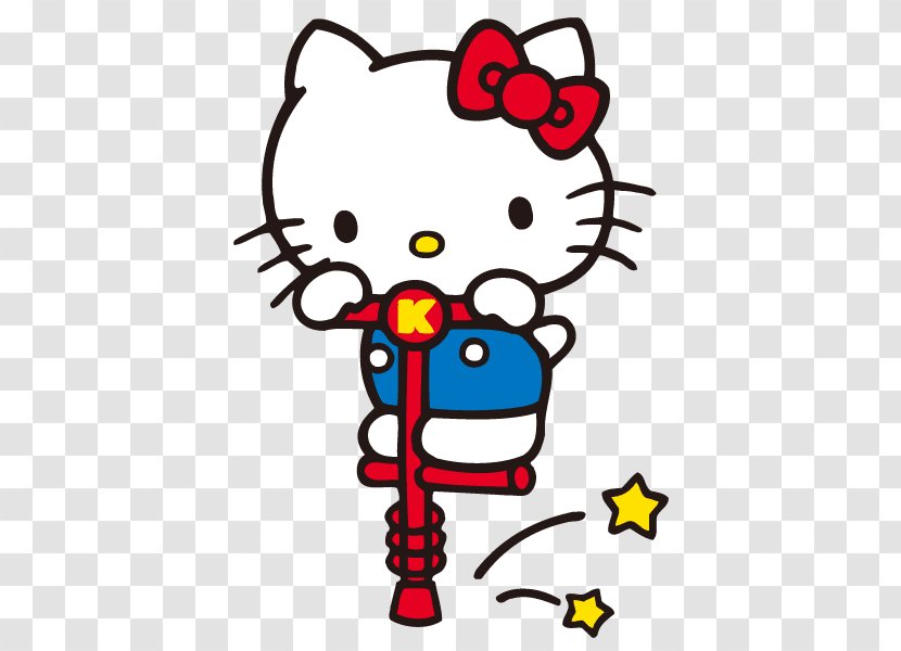 Hello Kitty Female Clip Art - Tree Transparent PNG