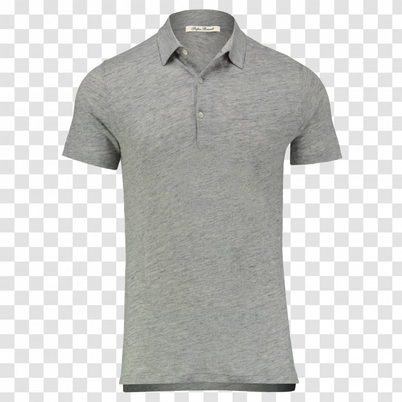 T-shirt Polo Shirt Piqué Sleeve - Tshirt Transparent PNG