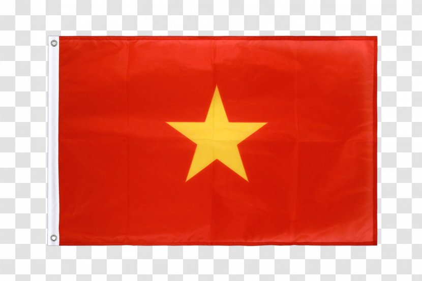 03120 Flag Rectangle - Viet Nam Transparent PNG