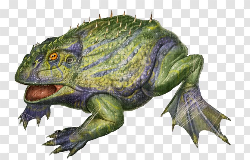 ARK: Survival Evolved Compsognathus Devil Frog Stegosaurus Transparent PNG
