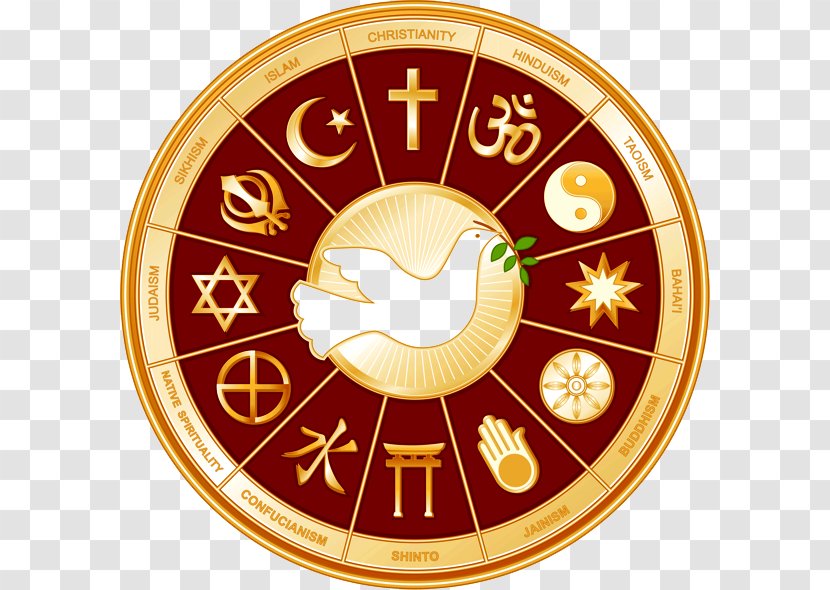 Religion Belief Prayer Religious Symbol Culture - Omnism - Festival Transparent PNG