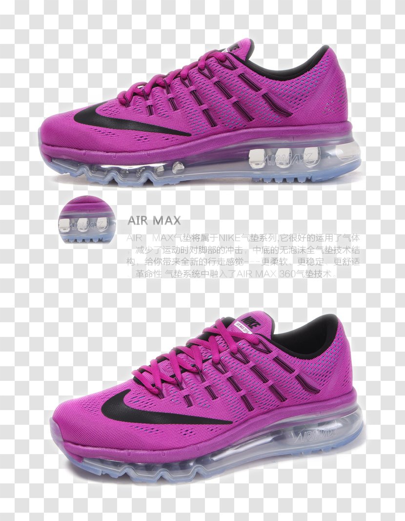 Nike Free Air Max Shoe Jordan - Sneakers Transparent PNG