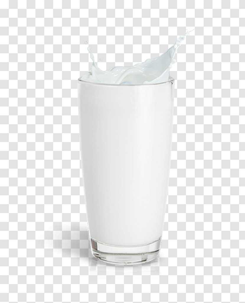 Milk Cup Glass - Gratis Transparent PNG