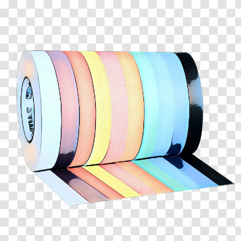 Label Vintage Ribbon - Adhesive Tape - Office Supplies Masking Transparent PNG