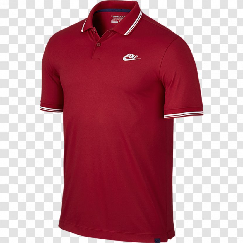 T-shirt Nike Polo Shirt Sleeve Transparent PNG