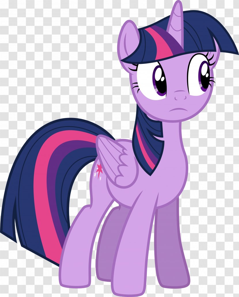 Twilight Sparkle YouTube Pinkie Pie My Little Pony - Magenta Transparent PNG