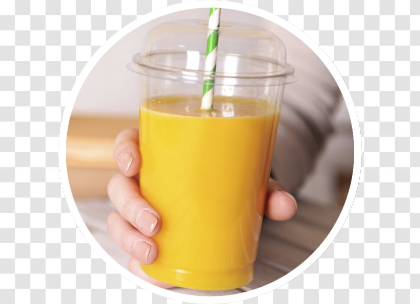 Orange Juice Eating Hunger Health - Everyday Life - Powder Bursting Transparent PNG