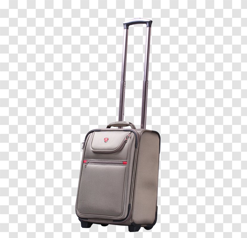 Hand Luggage Bag Transparent PNG
