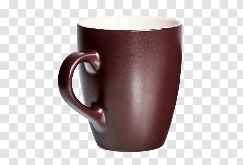 Coffee Cup Mug - Teacup - ESPRESSO Transparent PNG