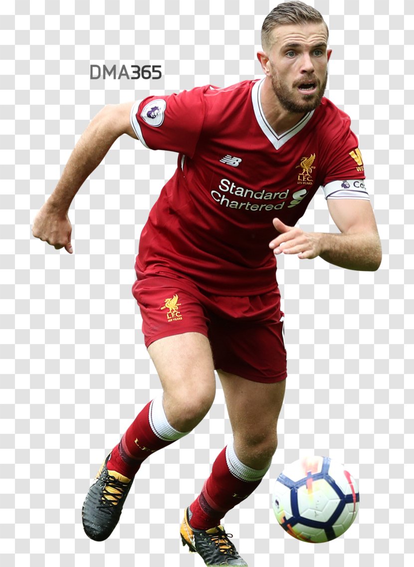 Jordan Henderson Liverpool F.C. FIFA World Cup Sunderland A.F.C. Football Player - Team Sport Transparent PNG