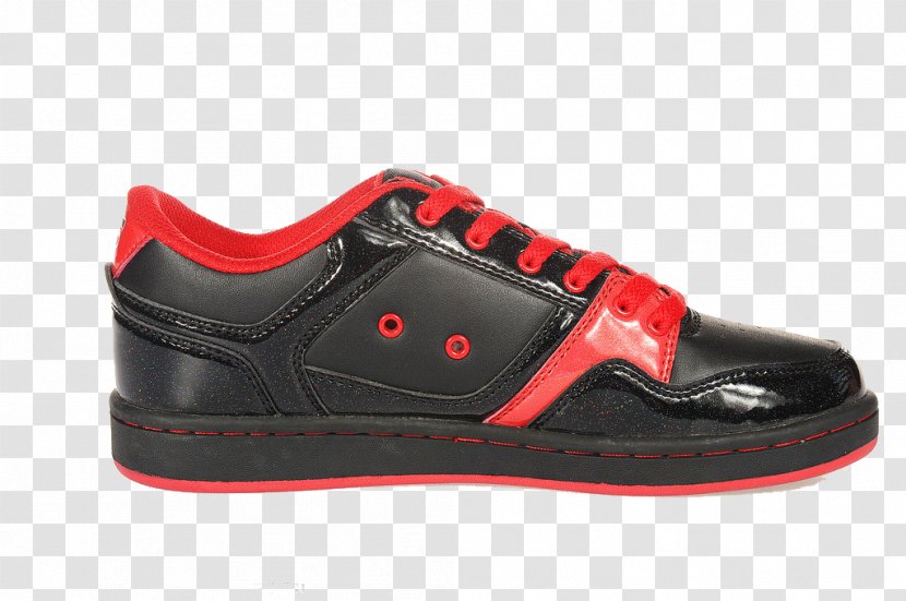 Sneakers Skate Shoe - Black Shoes Transparent PNG