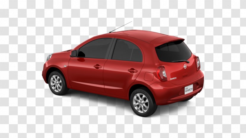 Car Door Nissan Micra City - Automotive Exterior Transparent PNG