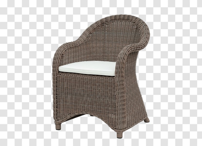 Chair Resin Wicker Garden Furniture Transparent PNG