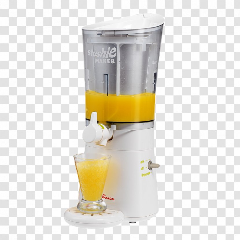 Orange Drink Blender Harvey Wallbanger Juicer Mixer - Small Appliance - Slushie Transparent PNG