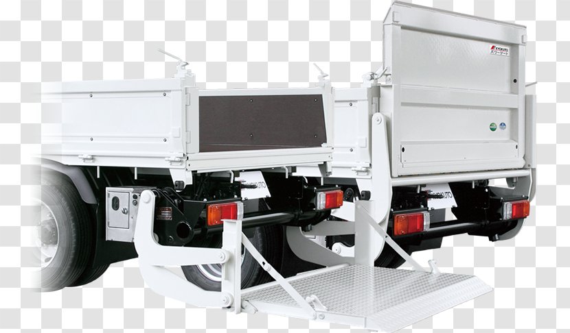 Car Truck Vehicle Logistics Special-purpose Entity Transparent PNG
