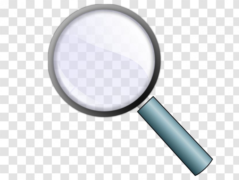 Magnifying Glass Clip Art Transparent PNG