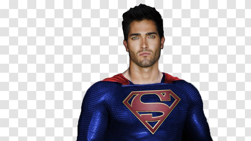 Tyler Hoechlin Superman Supergirl Comics - Dc Transparent PNG