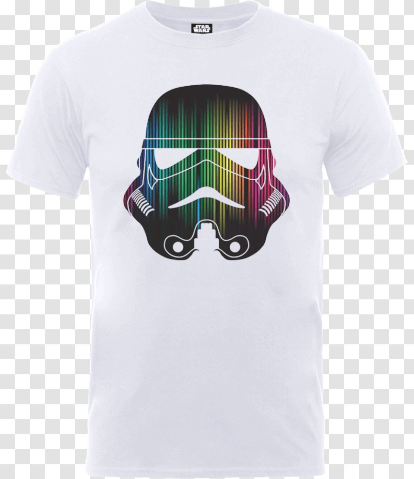 T-shirt Stormtrooper Hoodie Star Wars Droid - Game Of Thrones Stars Transparent PNG