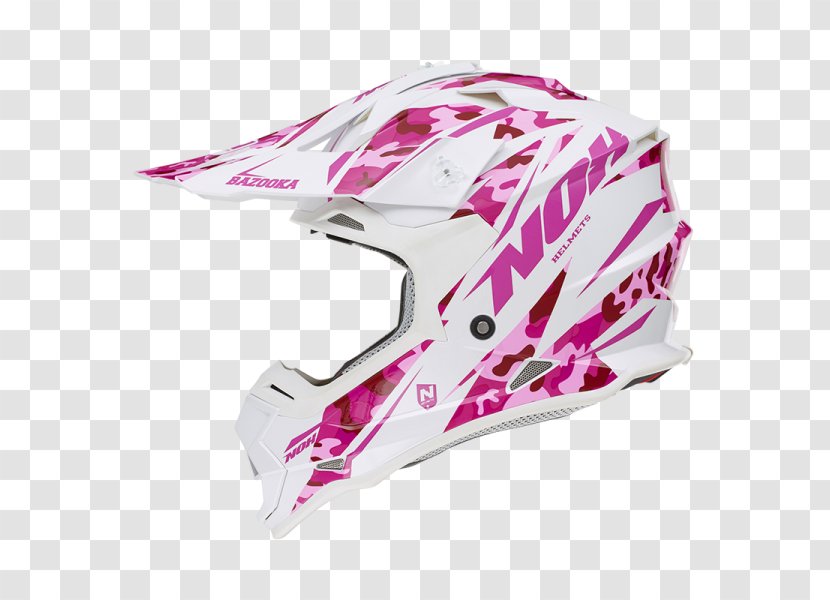 Motorcycle Helmets Ski & Snowboard Pink Lacrosse Helmet - Bicycle Clothing - Orangutan Avoid Buckle Diagram Transparent PNG