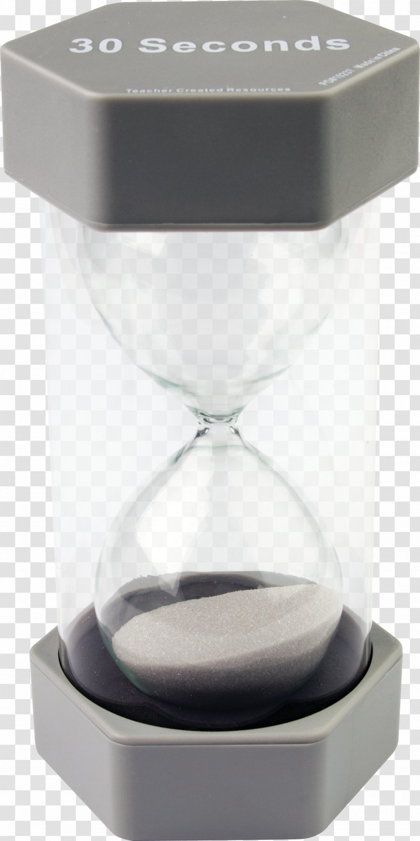 Hourglass Timer Stopwatch - Sand Transparent PNG