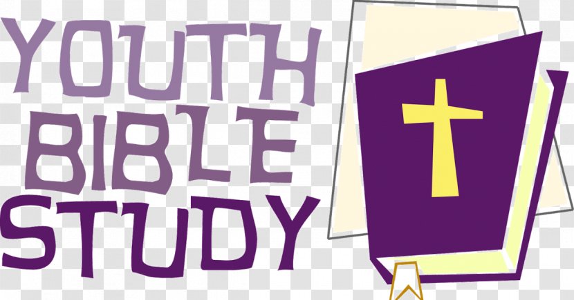 Bible Study Youth Ministry Trinity Presbyterian Church - Purple Transparent PNG
