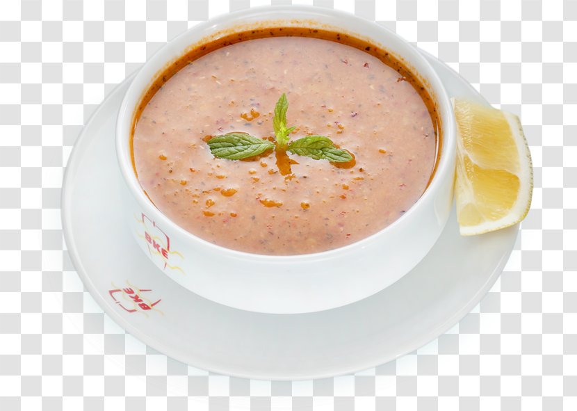 Ezogelin Soup Bisque Clam Chowder Tripe Soups - Tableware - Bursa Transparent PNG
