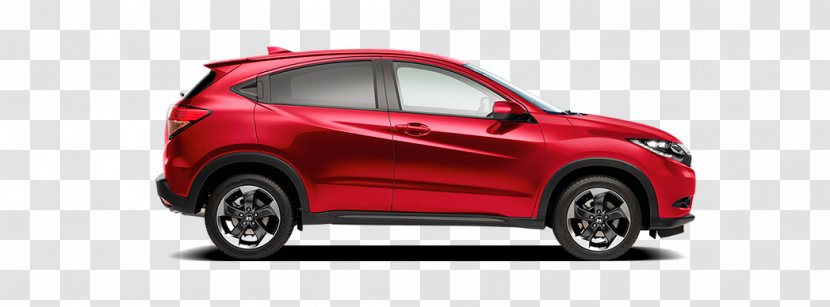 Mitsubishi Motors Honda HR-V Car - Sport Utility Vehicle - Hrv 2018 Transparent PNG