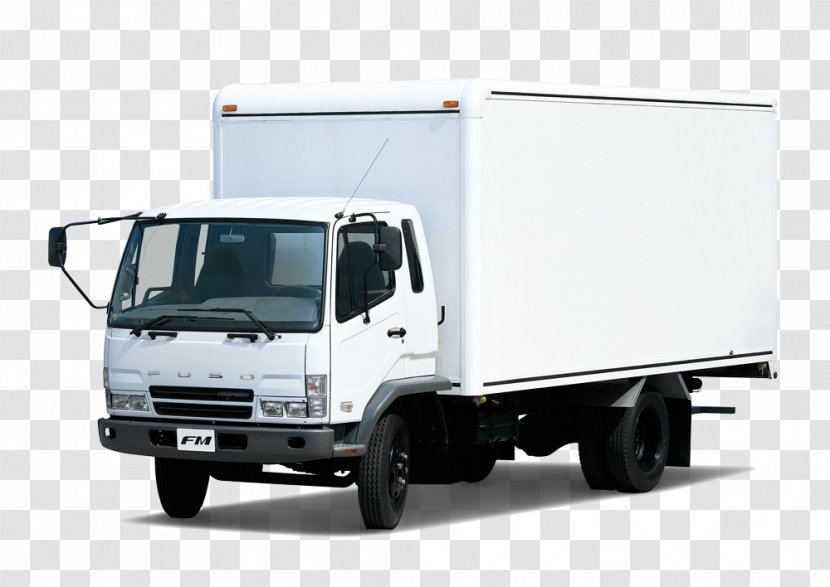 Mitsubishi Fuso Truck And Bus Corporation Canter Motors Car - Van Transparent PNG