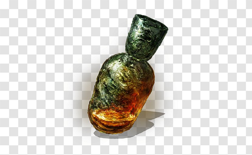 Dark Souls III Ashen - Video Game - Flask Transparent PNG