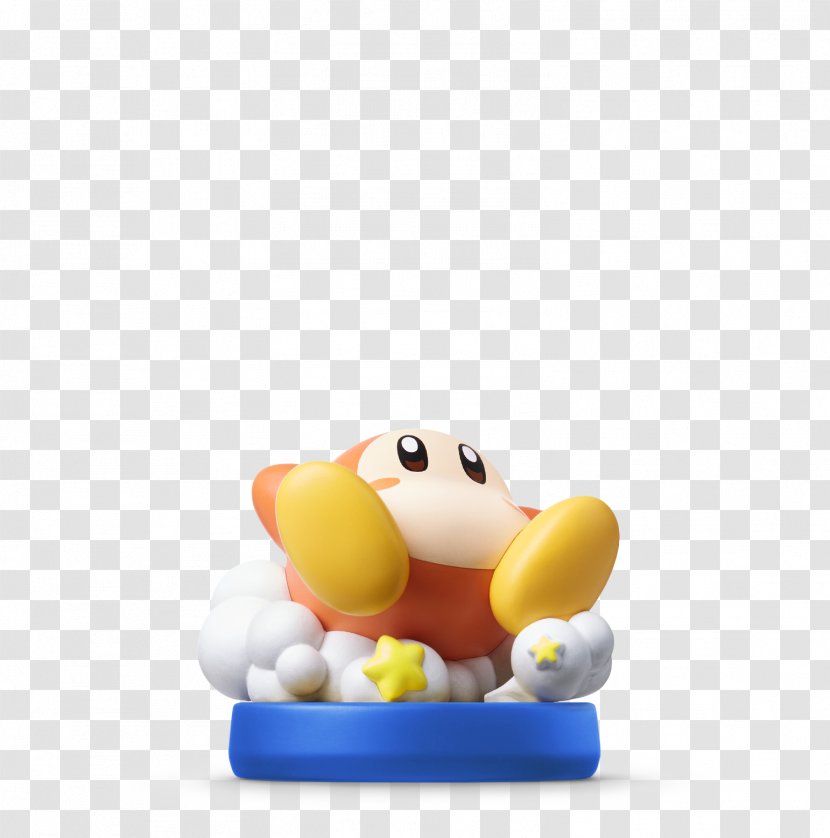 Kirby 64: The Crystal Shards Super Smash Bros. For Nintendo 3DS And Wii U Kirby: Planet Robobot - Figurine Transparent PNG