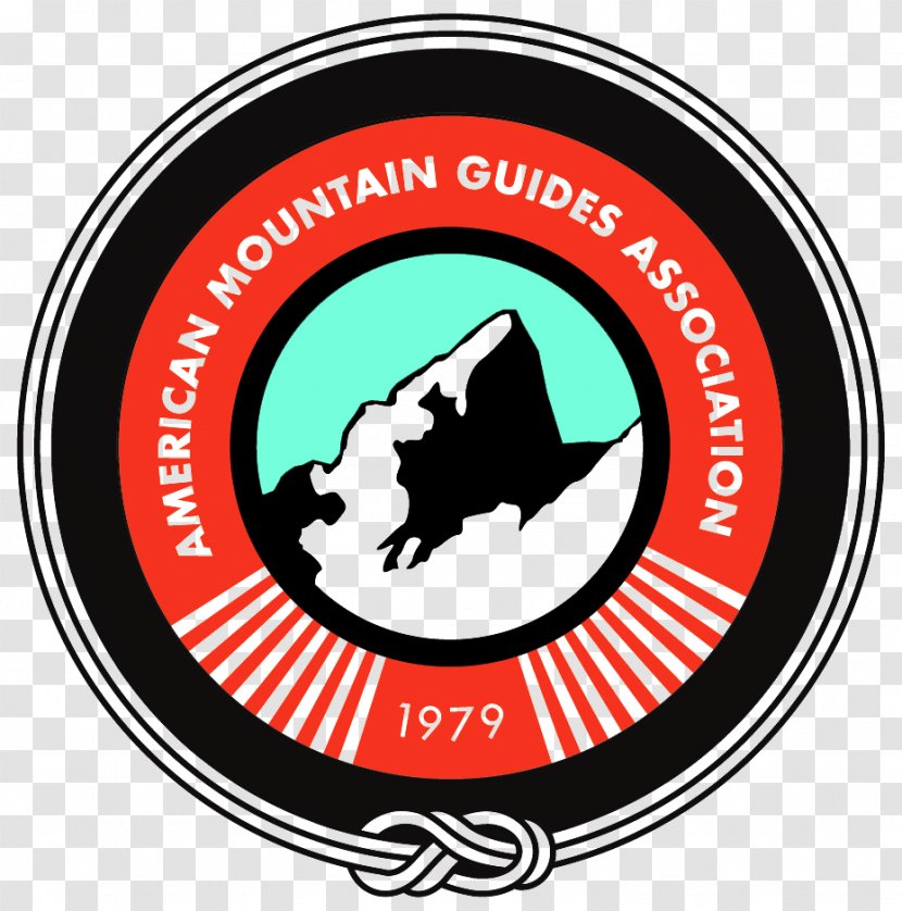 American Mountain Guides Association Climbing United States Skiing - Signage - Mountaineering Festival Transparent PNG