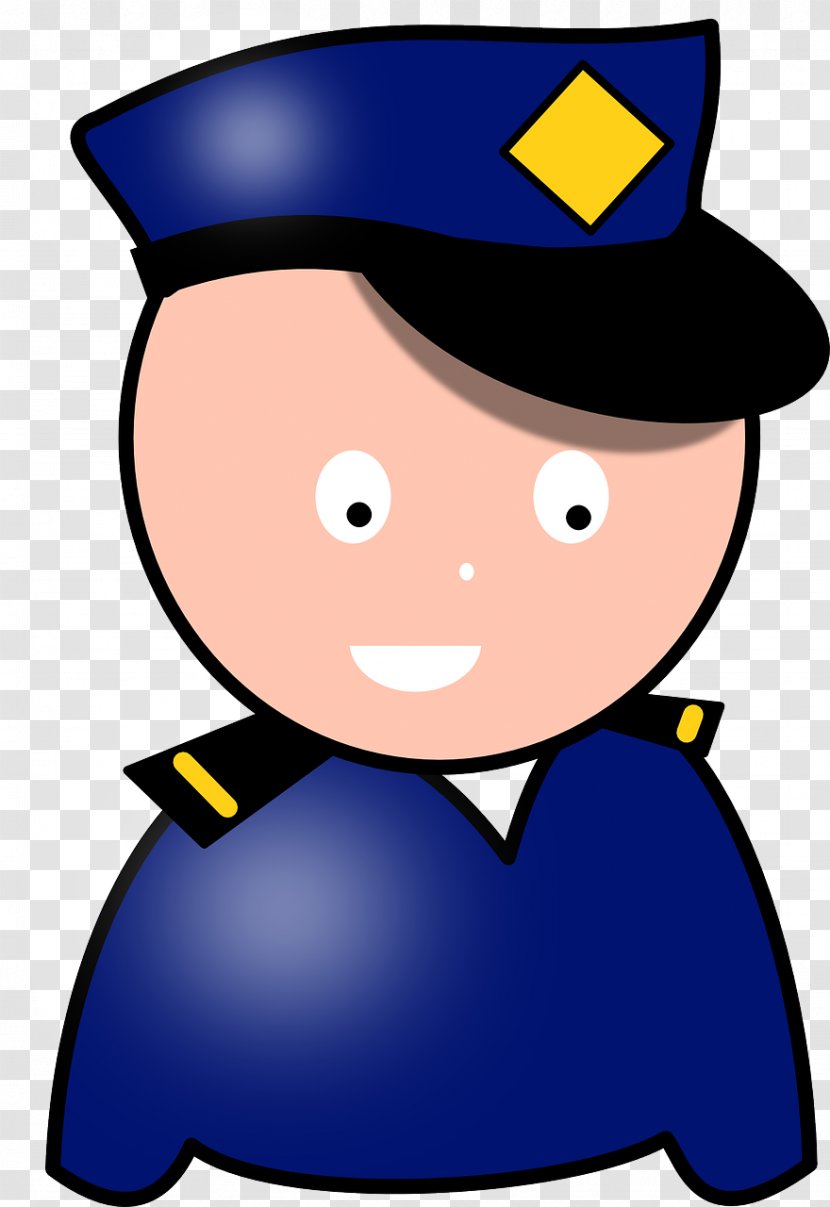 Authority Police Clip Art Transparent PNG